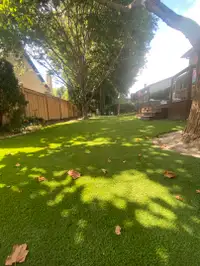 Revolutionize Your Lawn with Pet-Friendly Artificial Turf!