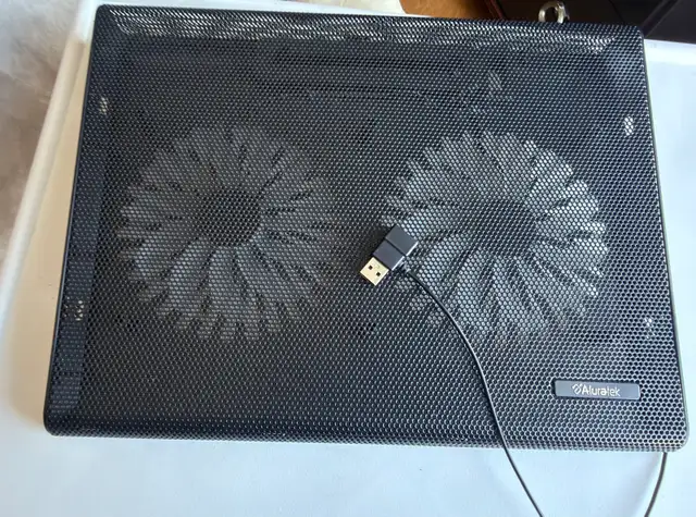 Aluratek Laptop Cooling Pad in Laptops in City of Montréal - Image 4