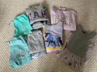 GIRLS GAP LOT #1 - size XXL (13 and 14/16)