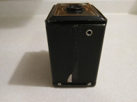 Vintage Agfa Syncro Box Camera