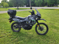 Summer is just around the corner here is a nice 2016 klr 650