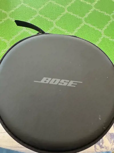 Bose SoundControl Headphones, View more