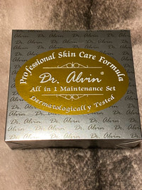 Dr Alvin Maintenance Set