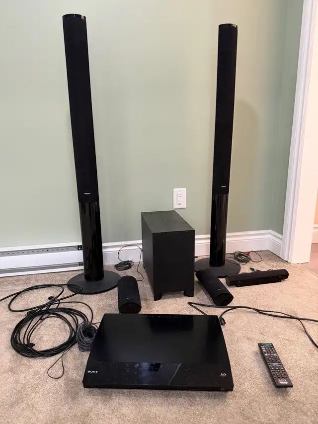 Sony Home Theatre System