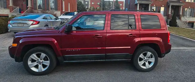 JEEP PATRIOT 2012 in Cars & Trucks in Longueuil / South Shore - Image 5
