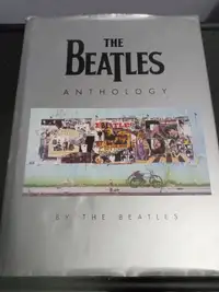 The Beatles Anthology By The Beatles