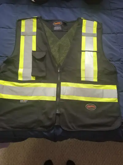 safety vest, View more