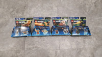New LEGO Dimensions Fun Pack Collection Set 4
