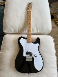 Custom Fender MIM Telecaster