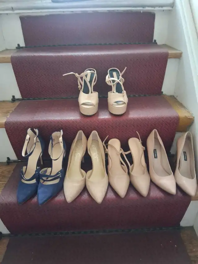 children's boots,  barely used 