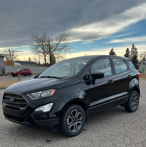 2018 Ford EcoSport
