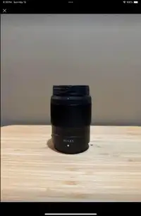 Nikon Z 35mm 1.8 Lens
