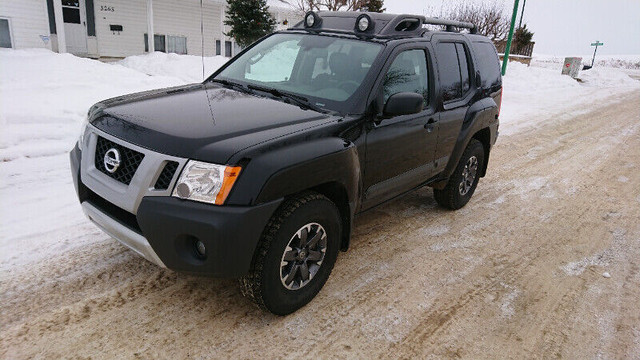 2014 Xterra PRO-4X Parts for Sale in Cars & Trucks in Prince Albert
