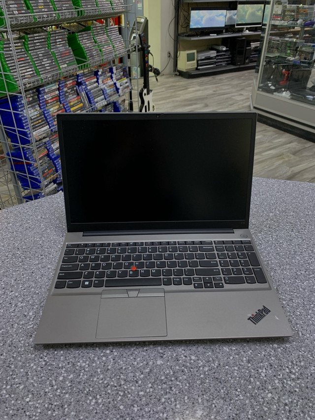 Lenovo E15 Ryzen 5 8GB/256GB in Laptops in Oshawa / Durham Region