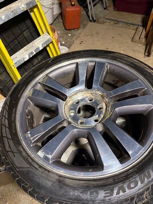 2007 supercrew cab ford f 150 Harley Davidson 5.4l — photo 3