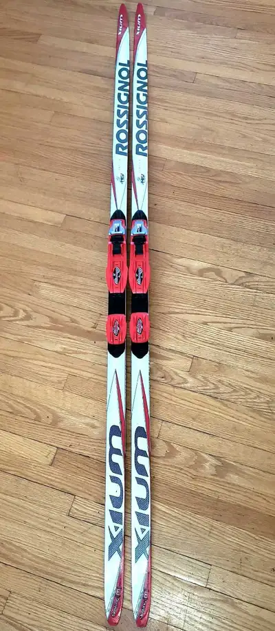 Cross Country Ski - Skate ski - Rossignol X-IUM, View more