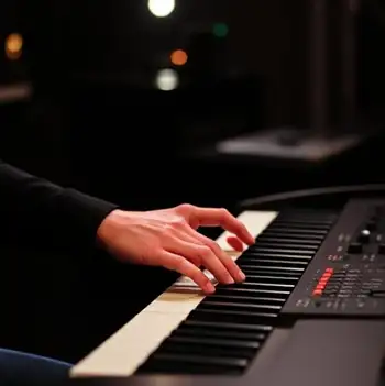 Anyone need someone on keys? I aim to provide your band a layer of texture to complement and elevate...