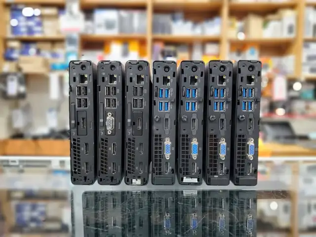 INTEL i5/CELERON, LENOVO & HP DESKTOP MINI PC **BLOWOUT SALE*** in Desktop Computers in City of Toronto - Image 4
