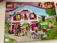 Lego Friends Sunshine Ranch