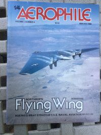 Aerofile - Northrop’s Flying Wing Bombers