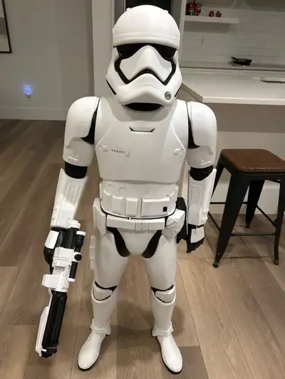 Jakks Pacific Big Figs First Order Stormtrooper, View more
