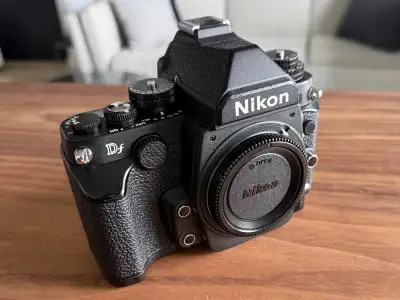 Nikon Df Digital Camera Body – Full Frame DSLR, View more
