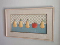 Picture Pears and Apple