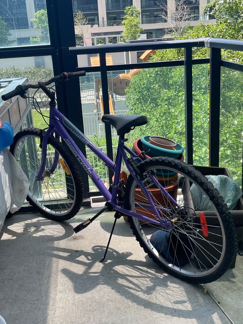 Used womens bike Road Mississauga / Peel Region Kijiji