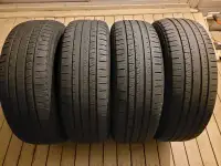 4x 215/65 R17 Pirelli Scorpion All Season Tires 