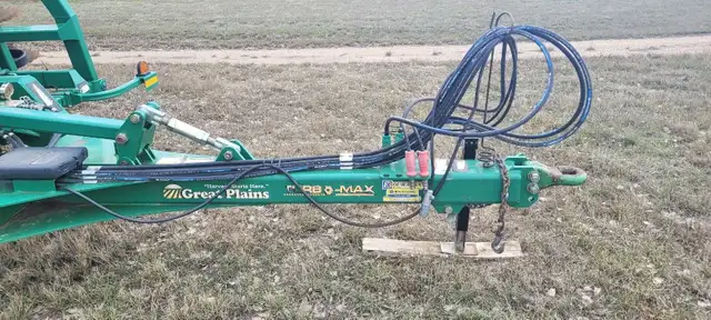GREAT PLAINS 3000TM TURBO-MAX VERTICAL TILL in Farming Equipment in Moose Jaw - Image 5