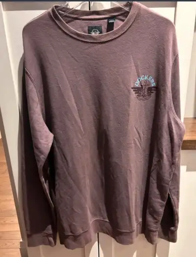 Check all listings for more men’s clothing