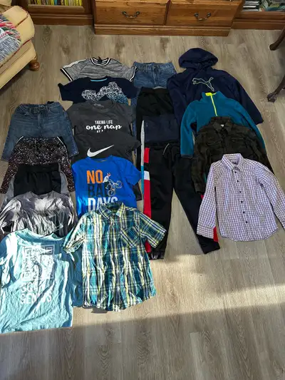 boys size 7-8, View more