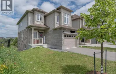 House for rent available for a family in Guelph House for Rent – Ideal for a Family – South End Guel...
