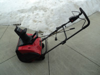 King Canada Electric Snow Thrower
