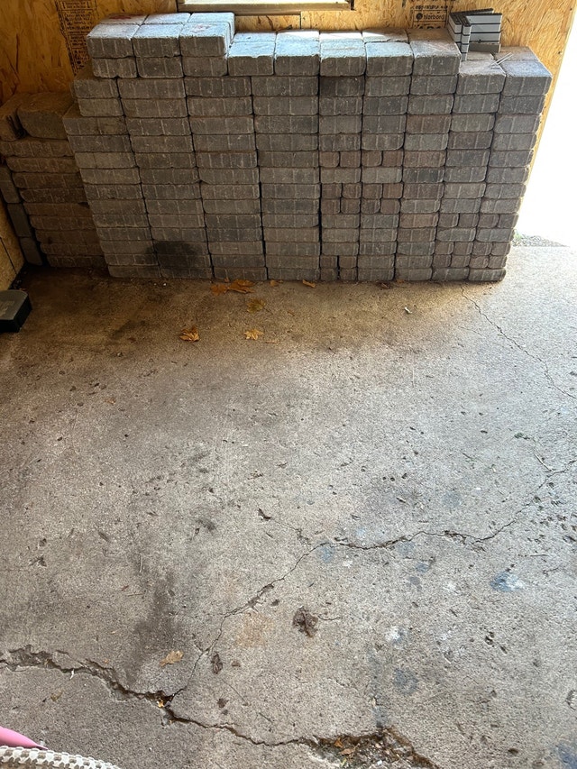 Free Pavers Free Stuff Hamilton Kijiji