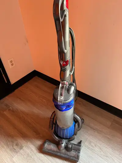 Dyson Ball Upright Vacuum with accessories!, View more