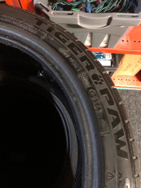 215 45 17 in Tires & Rims in Edmonton - Image 2