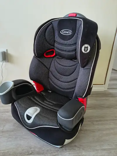 Graco 3-in-1 Harness Booster Car Seat, View more