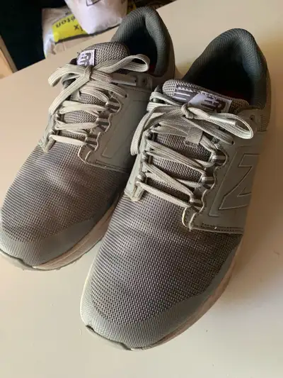 New Balance men’s golf shoes - size 11, View more