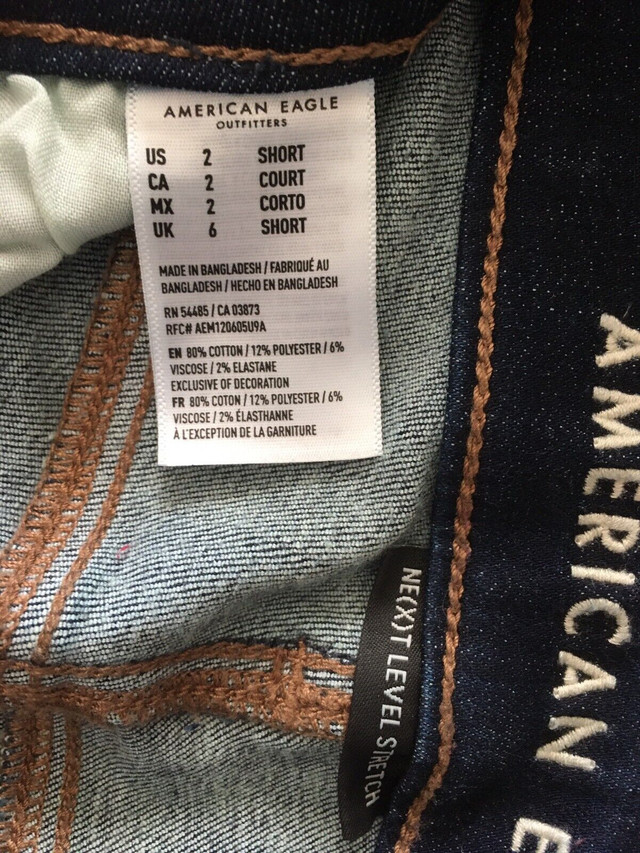 American Eagle Jeans - Ten Pairs in Women's - Bottoms in Dartmouth - Image 2