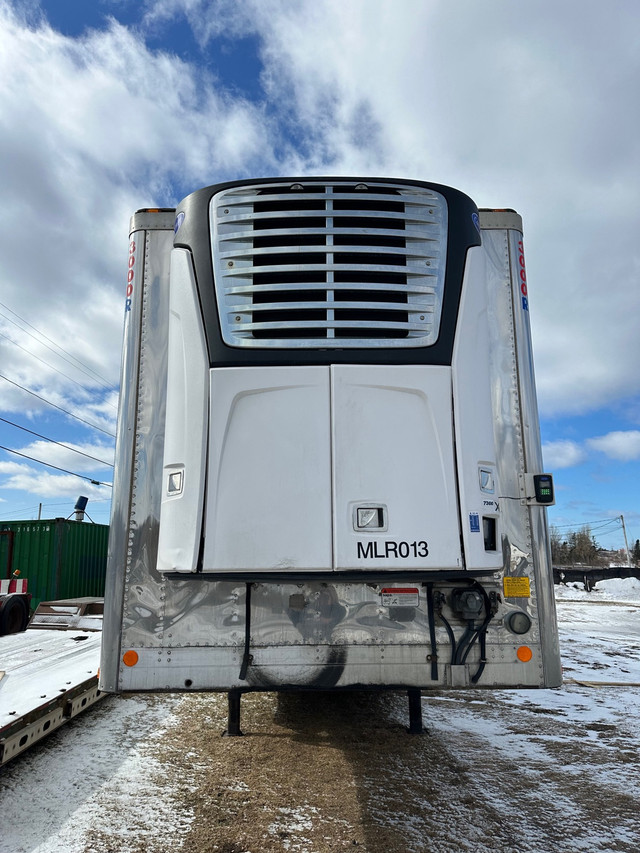 2014 UTILITY 53’ CARRIER REEFER VAN TRAILER T/A 11,538 HOURS in Heavy Trucks in Mississauga / Peel Region - Image 3