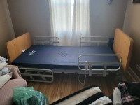 Electric Hospital bed 