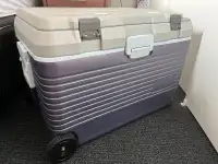 Free Cooler with Wheels