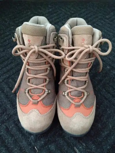 Columbia women's hiking boots, View more
