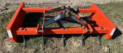 Farm King YGS72 Grading Scraper (2023), View more