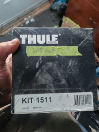 Thule kit 1511