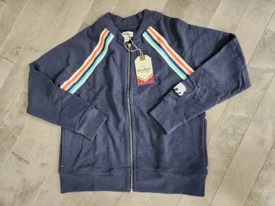 Hatley retro women's track jacket bear / Veste femme retro ours, View more