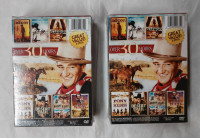 Western Movies DVD  Collection 