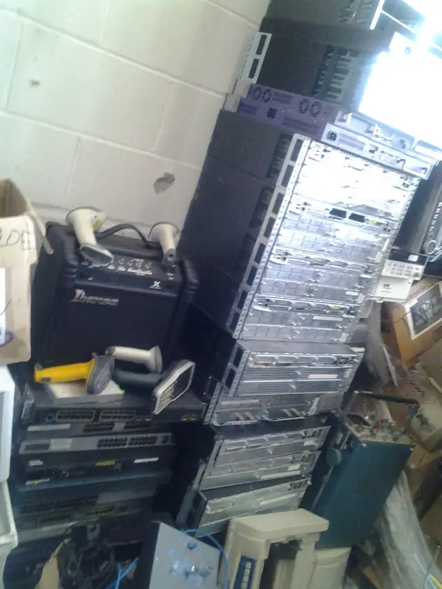 hp dl380 gen 9 servers hp dl360 gen 9 servers  200+ hp dell leno in Servers in City of Montréal - Image 8
