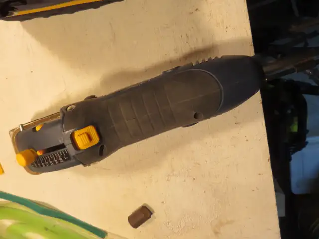 Mastercraft  multi-cutter precision saw in Power Tools in Mississauga / Peel Region - Image 5